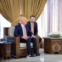 دیدار جولانی با تام باراک همزمان با هشدار ترامپ به اسرائیل در مورد سوریه