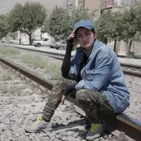 محیا دهقانی: ظاهر پسرانه کاراکترم، باعث شد «قرمز یواش» سالها توقیف بماند