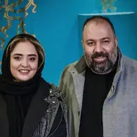 چهره ها/ قاب معنادار زوج مشهور سینما با علی شادمان و سحر دولتشاهی