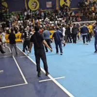 حاشیه‌ها و وقایع یک بازی جنجالی در سیرجان