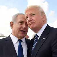 رایزنی تلفنی ترامپ و نتانیاهو