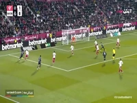 گل اول رئال مادرید به خیرونا توسط امباپه