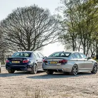 مقایسه تمامی نسل های «بی ام و سری 5»