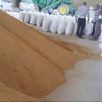 ضربه اطلاعات سپاه به اخلالگران بازار؛ کشف ۱۰۰ تن نهاده دامی احتکاری در قصر شیرین