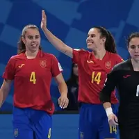 صعود اسپانیا و آرژانتین به نیمه‌نهایی جام جهانی فوتسال زنان