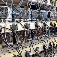 جمع‌آوری ۷۱۹ دستگاه ماینر غیرمجاز در استان مرکزی