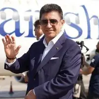 قفل حضور ایران در مراسم قرعه‌کشی جام جهانی باز شد