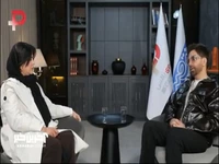 علی لهراسبی: صدای خانوم ماری کری انگار از بهشت آمده است