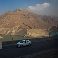 تجربه خشک‌ترین پاییز نیم‌قرن اخیر