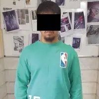 قمه کشی گوشی قاپ ها در محاصره پلیس!