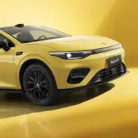 لیپ موتور B05، هاچ‌بک برقی با پیمایش ۵۱۵ کیلومتر و قیمت ۱۳ هزار دلار!