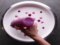 چند خلاقیت ساده در تزیین بشقاب