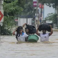سیل مرگبار در سریلانکا؛ ۱۵۹ کشته و بیش از ۲۰۰ مفقود