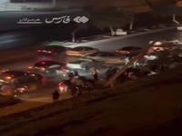 سرنوشت خودروی بی‌احتیاط در بندرعباس