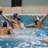 لیگ برتر واترپلو ایران