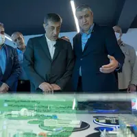 اسلامی: دشمن روایتی ظالمانه از صنعت هسته‌ای ایران ساخته است