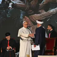 پاپ: ترس و بی اعتمادی در لبنان حرف آخر را نمی‌زند