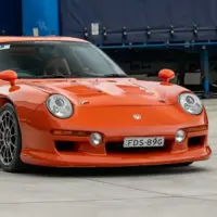 تبدیل مزدا RX-7 به پورشه با کیت بدنه عجیب!