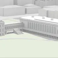  سالن رقص ترامپ از کاخ سفید بزرگتر خواهد بود!