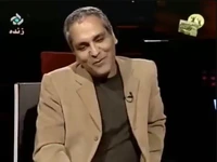 صحبت های مهران مدیری در سال ۱۳۸۷