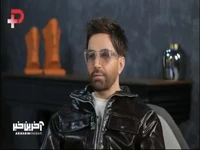 واکنش علی لهراسبی به ویدئوی وایرال شده از او در بازی مافیا