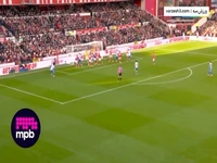 خلاصه بازی ناتینگهام فاست 0 - برایتون 2