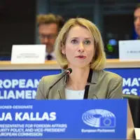 کالاس: روسیه خواهان صلح نیست؛ اوکراین به پهپاد و مهمات نیاز دارد