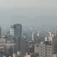 آلودگی شدید هوا در 3 شهر استان قزوین