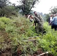 کشف زمین خواری و رفع تصرف زمین ملی در صومعه سرا