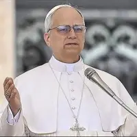 پاپ: راهحل ۲ دولتی تنها راه پایان دادن به درگیری فلسطین-اسرائیل است