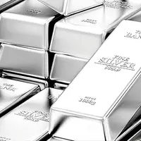 قیمت نقره به اوج تاریخی رسید