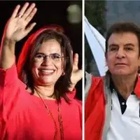 پیشتازی کاندیدای مورد حمایت ترامپ در انتخابات هندوراس