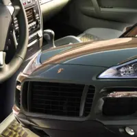 احیای یک اسطوره؛ بازسازی پورشه کاین GTS مدل ۲۰۰۹ و تبدیل آن به خودرویی صفر کیلومتر