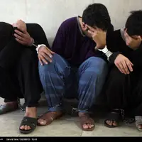 انهدام باند سارقان نیسان در همدان