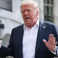 ترامپ در پاسخ به جنجال ونزوئلا: نمی‌دانستم حمله دوم رخ داده