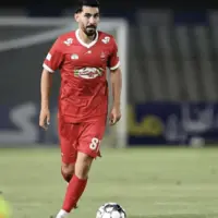 شانس کم بازیکن پرسپولیس برای تجربه اولین دربی