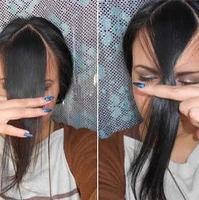 نحوه حالت دادن به جلو موها