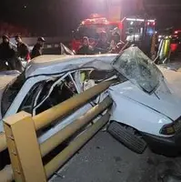 ۱۸۹ نقطه حادثه خیز در پایتخت رفع خطر شد