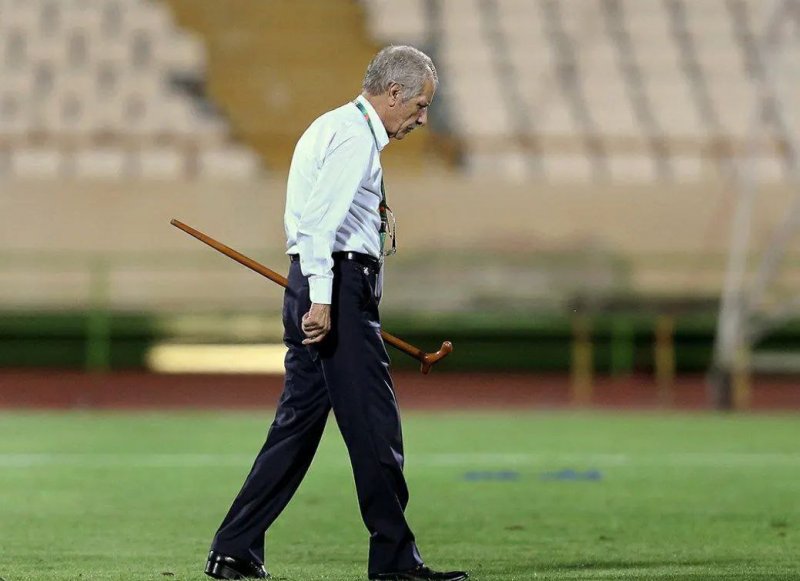 عجیبترین برکناری سرمربی تیم ملی ایران!