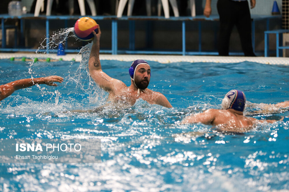 لیگ برتر واترپلو ایران