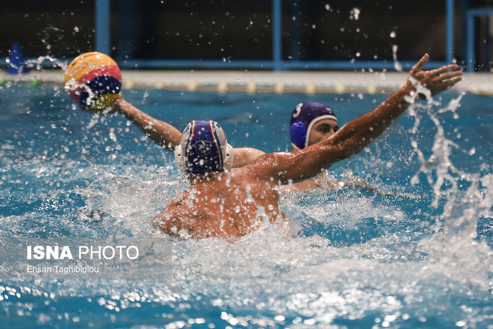 لیگ برتر واترپلو ایران