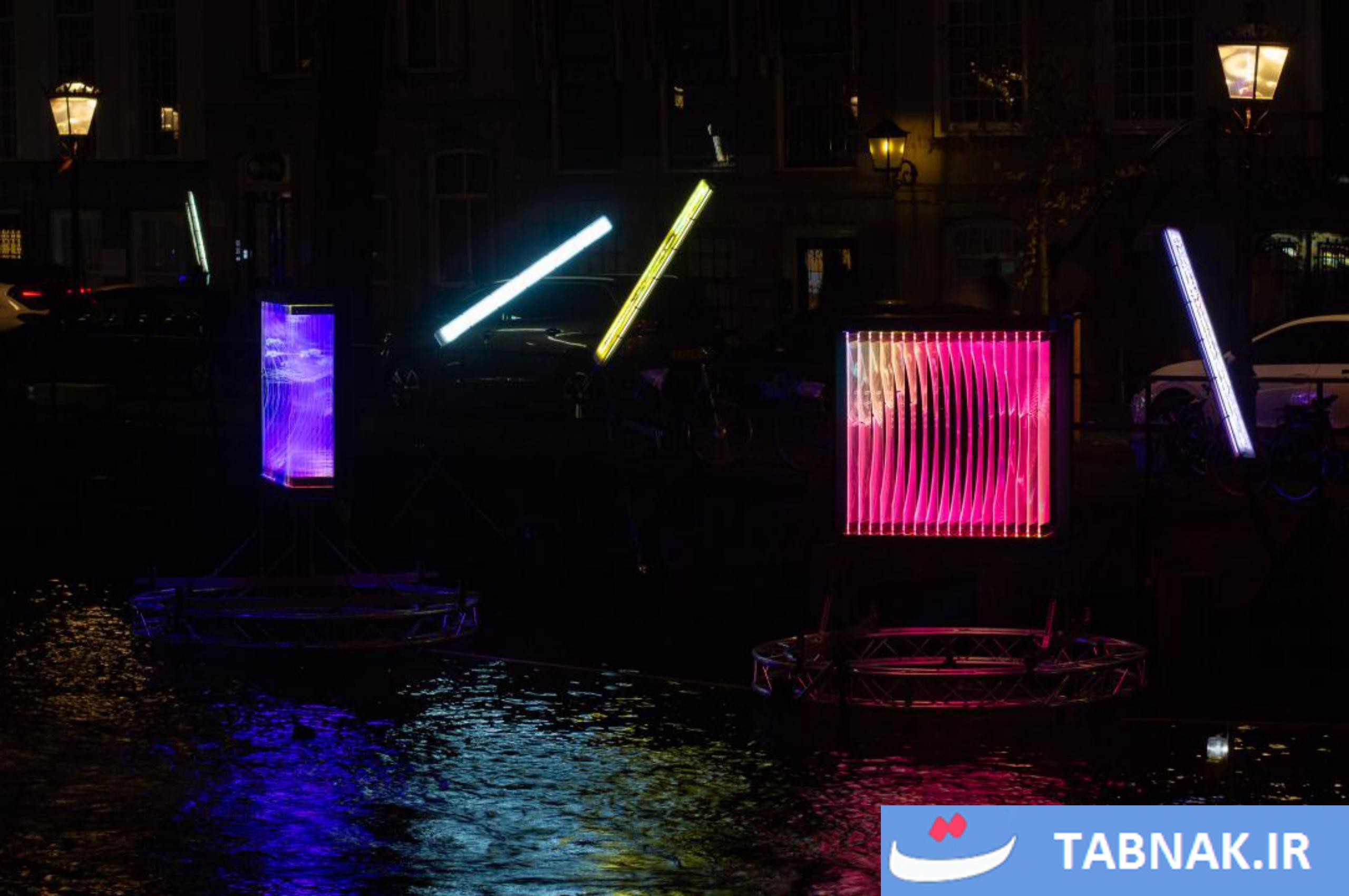 جشنواره نور آمستردام ۲۰۲۵