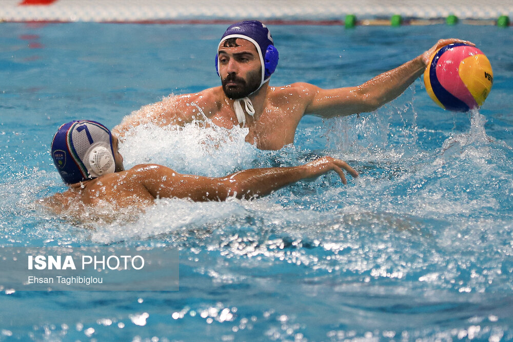 لیگ برتر واترپلو ایران