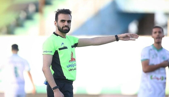 ۲ گزینه قضاوت شهرآورد ۱۰۶