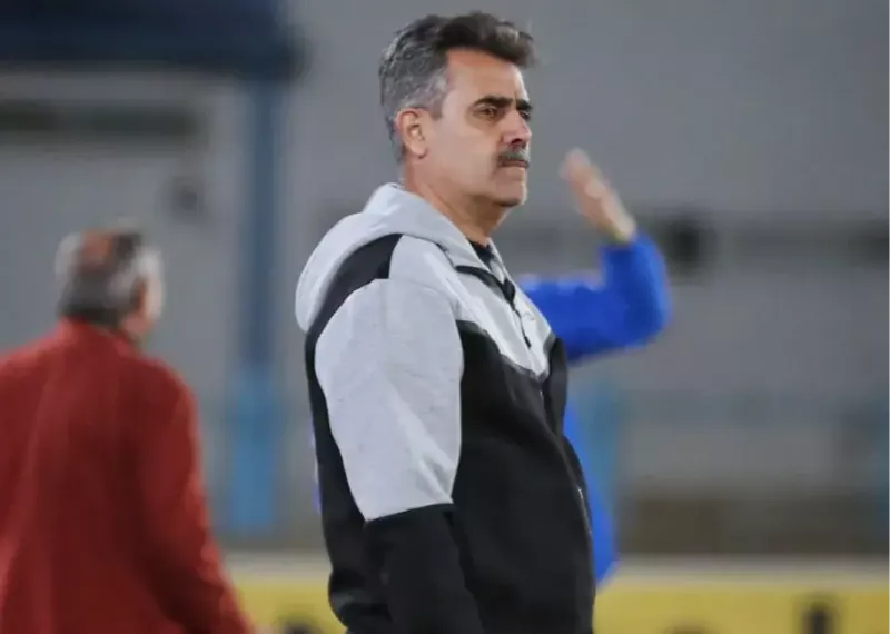 حکم میلیونی علیه پورموسوی با شکایت مدیرعامل آبی‌ها!