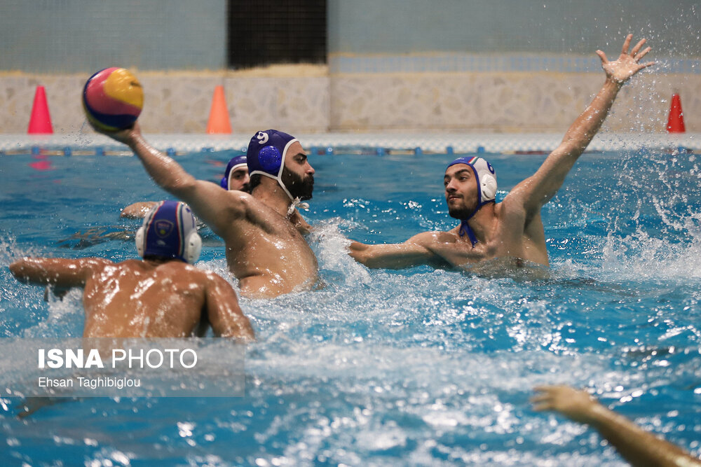 لیگ برتر واترپلو ایران