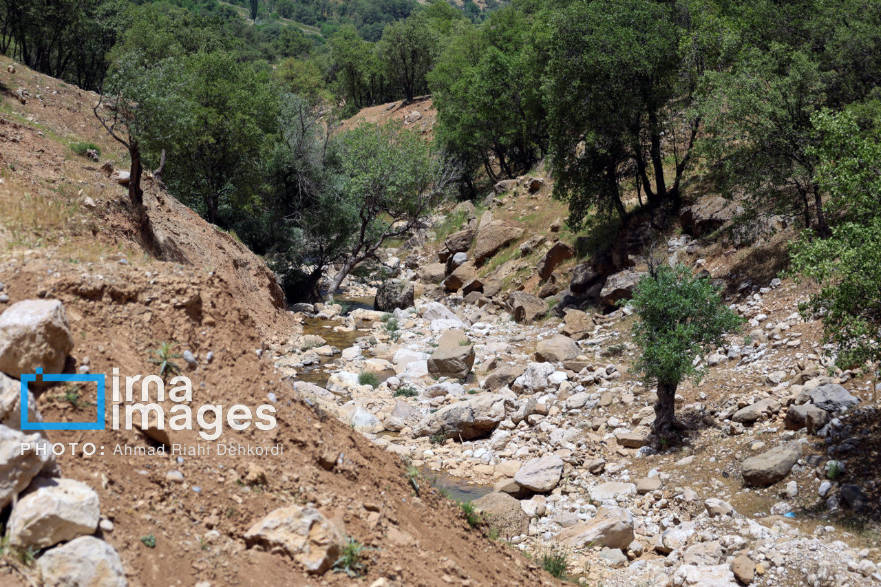 «داغ‌ آب» ؛داغی که از بی‌آبی بر دل مردم نشسته