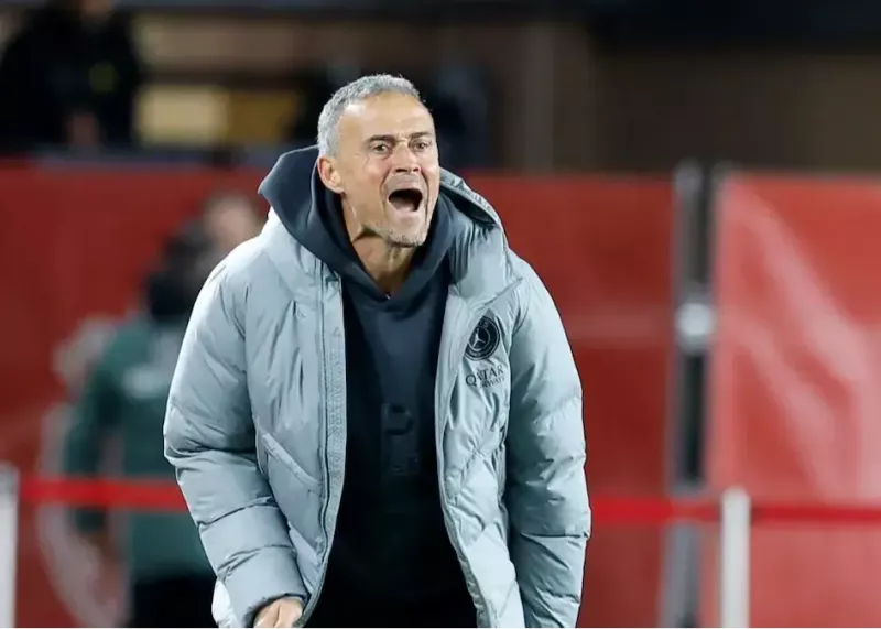 خداحافظی با صدر؛ انریکه از کوره در رفت