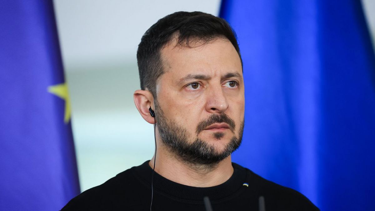 زلنسکی درباره مذاکرات مقامات اوکراینی و آمریکایی؛ سازنده بود