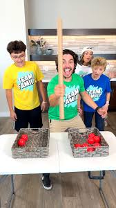 چالش نگه داشتن چوب !